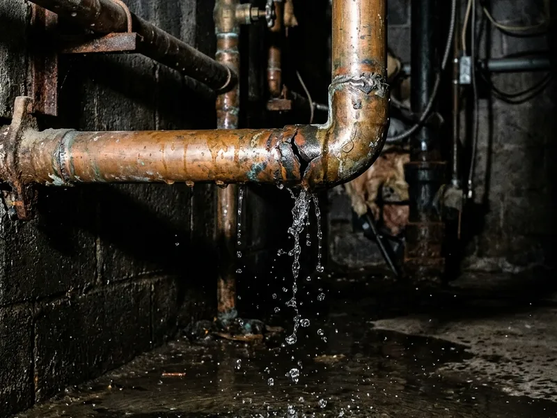 Leak Detection & Repair Plumber in Tunica, MS